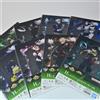 Bandai 【Set completo di 8 tipi】 Ichiban Kuji My Hero Academia Clear file & Sticker P...