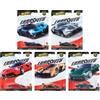 Hot Wheels Premium Car Culture "EuroSpeed" 2025 - Serie completa