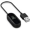 REY Micro Cavo Caricabatterie USB per Xiaomi Mi Band 4