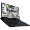 Lenovo Legion Pro 5i, Notebook Gaming, Intel Core i9-14900HX, RAM DDR5 64Gb, SSD 2Tb, Display HDR 16 WQXGA DCI-P3 100% 240Hz, Nvidia Geforce RTX 5070 8Gb,Tastiera RGB QWERTY, Win 11Pro, ready