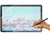 SUEEWE [3 Pezzi] Effetto Carta Pellicola per Samsung Galaxy Tab S10 Lite/S10 FE/S11 2025, Feel Like Opaca Paper Pellicola in PET per Disegnare Schizzi Scrittura