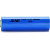 JGNE BATTERIA ricaricabile JGNE LifePO4 3,2V 18650 1800mAh 5.4A