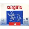 Surgifix - Rete elastica tubolare 25 m, misura 3 (ideale per braccio, gomito, piede, gamba)