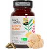 French Mush Funghi Lion's Mane Bio 8000 mg - 56 Capsule Vegane - Per il Cervello, il Benessere e l'Umore - 1-2 Capsule al Giorno - Estratto di Hericium Testato in Laboratorio