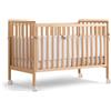 PALI Lettino Pali Co-Sleeping Flippy Naturale