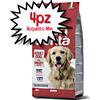 MONGE DOG CROCCHETTE ADULT MANZO 10 KG GRAN BONTA' [PREZZO A CONFEZIONE - acquisto min. 4 confezioni]