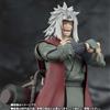 Bandai Naruto S.H. Figuarts SHF Jiraiya Hidden Leaf Heroic Sage Mode 17 cm