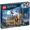LEGO 75954 - HARRY POTTER HOGWARTS GREAT HALL- NEW