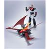 BANDAI Grendizer U Mazinger X & Jet Scrander X from UFO Robot Spirits 15 cm Action Figu