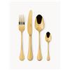 Sambonet Set di 24 posate lucide Royal, 6 persone -