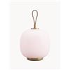 louis poulsen Lampada da esterno portatile a LED con luce regolabile VL 45