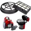 PakTrade Filtro HEPA per Aspirapolvere Bosch BSG8PRO1/02