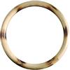 G-like Wing Chun Anello in rattan - Tradizionale arti marziali cinesi Wing Tsun Kung Fu Tai Chi - Anello da allenamento in legno naturale resistenza fitness per le mani - Diametro interno 21.5 cm