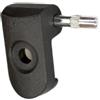 RiuScooter Linguetta di chiusura con fibbia Bolt in ferro per Xiaomi Monopattino di ricambio compatibile con Xiaomi M365, 1S, Essential, Pro. Simile all'originale.