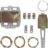VOANZO Borsa contrappeso per batteria NVG per casco Airsoft con chiusura a strappo per un sistema di ritenuta sicuro della batteria e un comfort migliorato