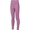 NIKE One Pantaloni Sportivi, Magic Flamingo/White, S Bambina