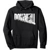 Mountain Bike -Funny MTB Mountain Biking Mountain Bike Downhill - MTB Vintage Equitazione - Ciclismo Felpa con Cappuccio