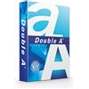 Double A Carta A4 Double A Premium per fotocopie (80 gr) - 5 risma da 500 fogli