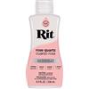 Craft County Rit Dye Liquido - Ampia selezione di colori - 8 once (quarzo rosa)