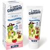 PASTA DEL CAPITANO 1905 Pasta del Capitano Baby Dentifricio Gusto fragola, 75 ml