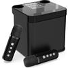 Karaoke Con Microfono Senza Fili Cassa Bluetooth Con Microfono Karaoke per Canto