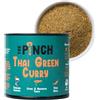 THE PINCH Thai Green Curry Condimento Tailandese 100% naturale e senza sale Ideale per ricette salutari con pollo, pesce, frutti di mare, verdure, tagliatelle e legumi. Confezione da 45 g.