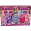 Simba - Steffi Love Fashion Deluxe, Inclusi Gli Abiti e Accessori, 3 Anni, 105733092