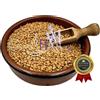 Greekherbay Semi interi di fieno greco Methi 20 g - 4,9 kg | Trigonella Foenum - Graecum