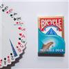 Tour de magie Invisible Deck Bicycle - red by U.S. Playing Card Company