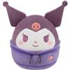 Reel Toys Squishmallows Peluche Kuromi 25 cm Reel Toys