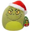 Reel Toys Squishmallows Peluche Grinch 25 cm Reel Toys