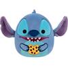 Reel Toys Squishmallows Peluche Disney Stitch Chocolate Chip 20 cm di Reel Toys