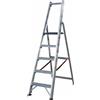FRIGERIO Scala alluminio 5 gradini professionale a cavalletto Frigerio SCA 6026/05 [06131000]