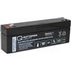 Quality Batteries Q-Batterie 12LS-2.1 12V 2,1Ah Batteria al piombo / AGM con VdS