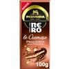 PERUGINA NERO Pralinato Nocciola Tavoletta Cioccolato Fondente Ripiena 100g