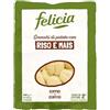 Felicia, Gnocchi di Patate con Riso e Mais, Senza Glutine, Cottura Rapida, Confezione da 2x200g