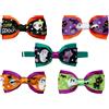 Ferribiella Spa Ferribiella Halloween Cravattina Papillon per Cani Fantasie Assortite