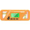 KKnoon Goniometro digitale magnetico misura assoluta e relativa conversione angolare e inclinometro versatile Clinometro LCD con retroilluminazione
