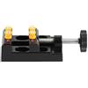 Fdit Mini Vise Bench Clamp Table Bench Vice per gioielli Noce Nucleare Watch Repair Clip DIY Sculpture Craft Carving Tool