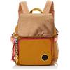 Munich Deep Recycled Fw25 Backpack C/Honey, Borse e Zaini Donna, Limone