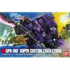 Bandai HG Model Warrior Gundam Builders Beginning G Super Custom Zaku F2000 N...