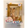 Hakoiri Musume Rent-A-Girlfriend Chizuru Mizuhara Lingerie Angel White 1/6 Figure NUOVO