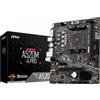 MSI Scheda Madre MSI A520M-A Pro socket AM4