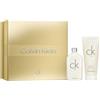 Calvin Klein Cofanetto Ck One - Eau De Toilette Unisex 50 Ml + Gel Doccia 100 Ml
