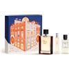 Hermes Cofanetto Terre D'Hermès Eau De Parfum Intense Uomo 100 Ml + Edp 15 Ml + Lozione Dopobarba 40 Ml