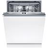 Bosch SMV4EMX24E lavastoviglie A scomparsa totale 14 coperti B