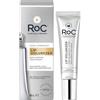 RoC Derm Correxion Volumizzante Labbra | Balsamo Rimpolpante con Acido Ialuronico e Peptidi di Collagene | 10 ml