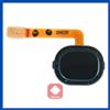 Flat Tasto Home Samsung A40 SM-A405 Blu Touch ID Flex Cavo Tasti