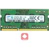 Ram 4 GB Notebook Computer DDR3 PC3L-12800S Samsung M471B5173EB0-YK0 1600Mhz