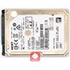 Hard Disk Interno 1 TB SATA 2,5" HGST HTS541010A9E680
